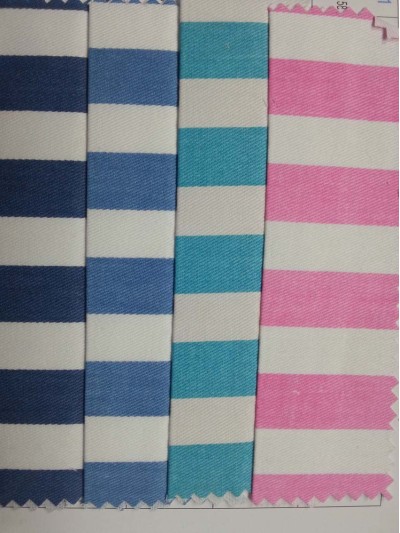 HN-HOPI 全棉紗卡C21*21*108*58 耐漂白水 耐氯漂 制服 Anti bleaching bleaching resistant 正面照